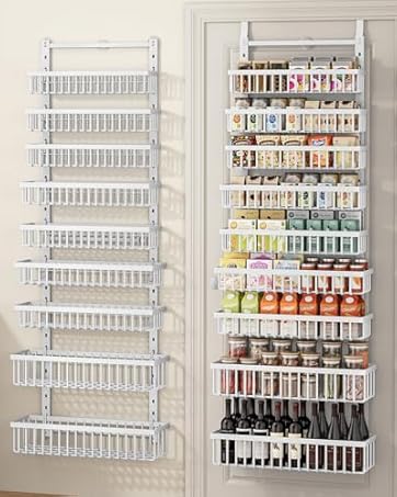 Door Pantry Organizer