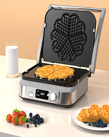 Waffle Plates for Cuisinart Griddler