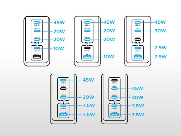 usb charger