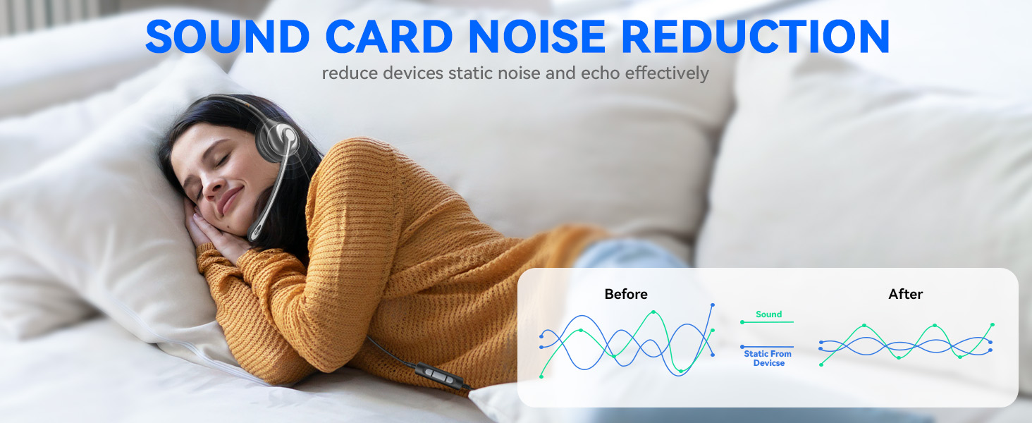 usb headset with microphone