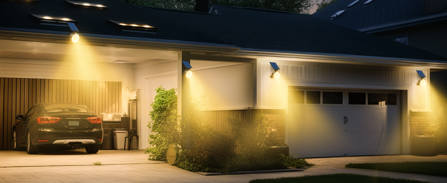 solar spotlight