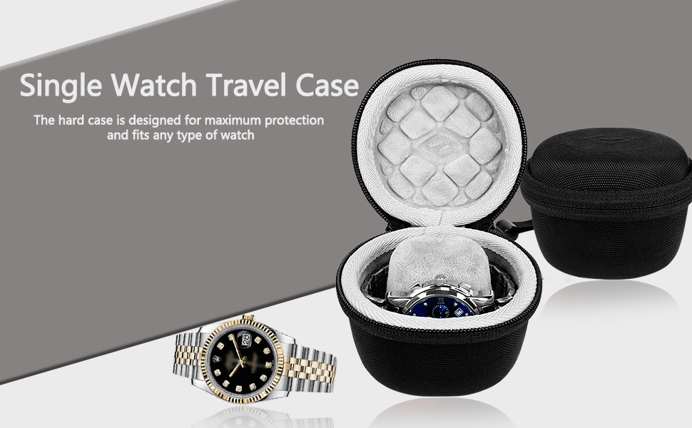 Watch case