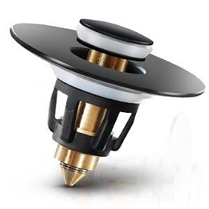 bathroom sink stopper sink stopper sink strainer universal wash basin bounce drain drain stopper