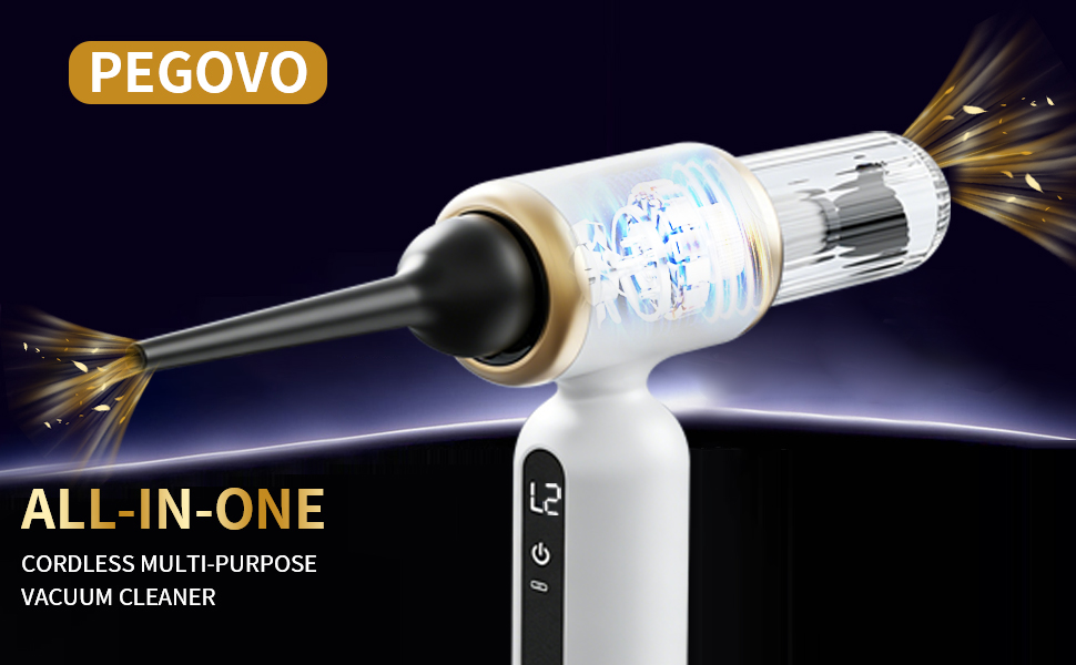 Hand Held Vacuum