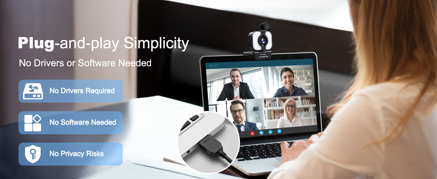 computer camera for desktop
