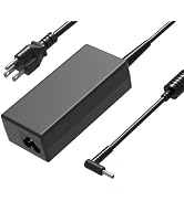 HSXIRQA 65W AC Charger Compatible with HP ProBook x360 435 430 440 445R 445 446 450 630 635 640 6...