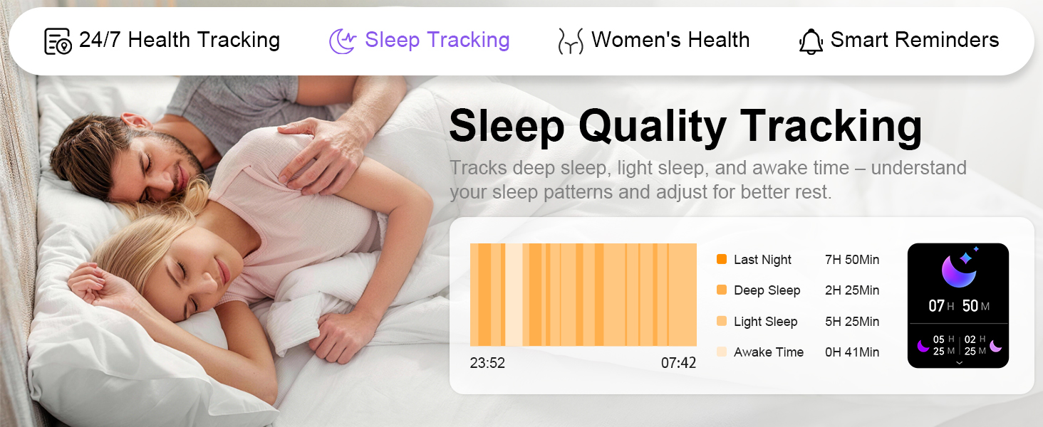 Sleep Tracking