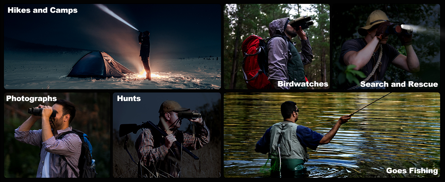 best night vision binoculars