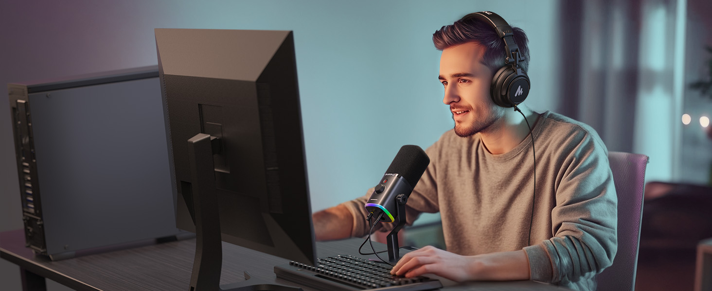 Recording Microphone