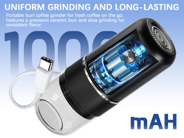 small coffee grinder