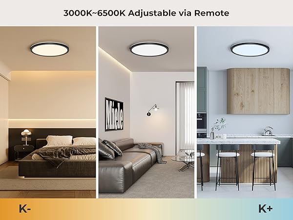 flushmount ceiling light