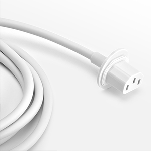 Replacement US Plug Extension Cable 