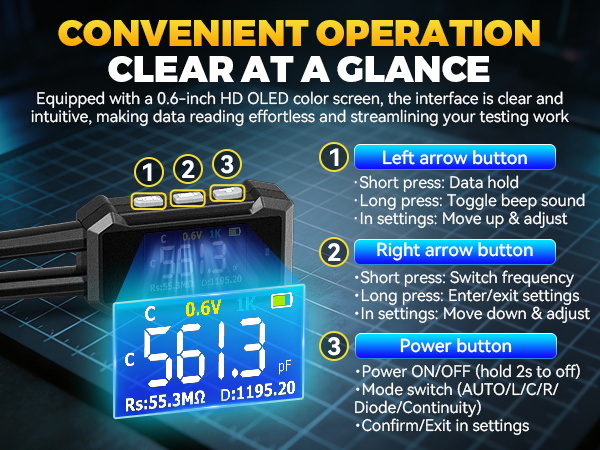 smd distortion detector