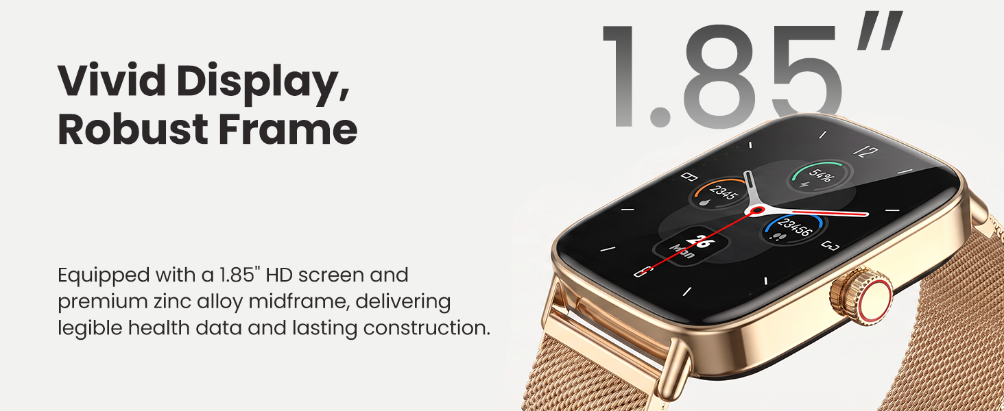 Smart Watch for Women Men