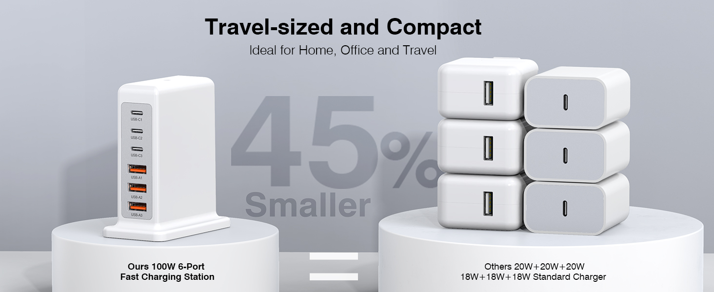 usb charging station