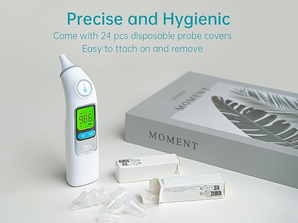 ear thermometer
