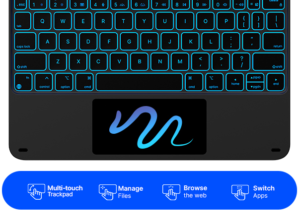 keyboard for ipad 10th generation