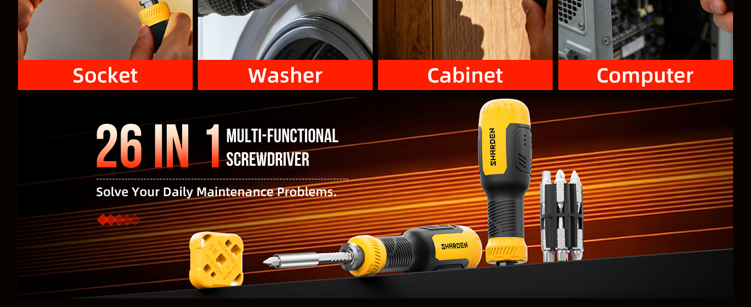 edc screwdriver