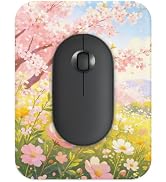 Dacovi Small Mouse pad, with Edge-Sewn Design, extends Service Life by Twice, occupying the Optim...