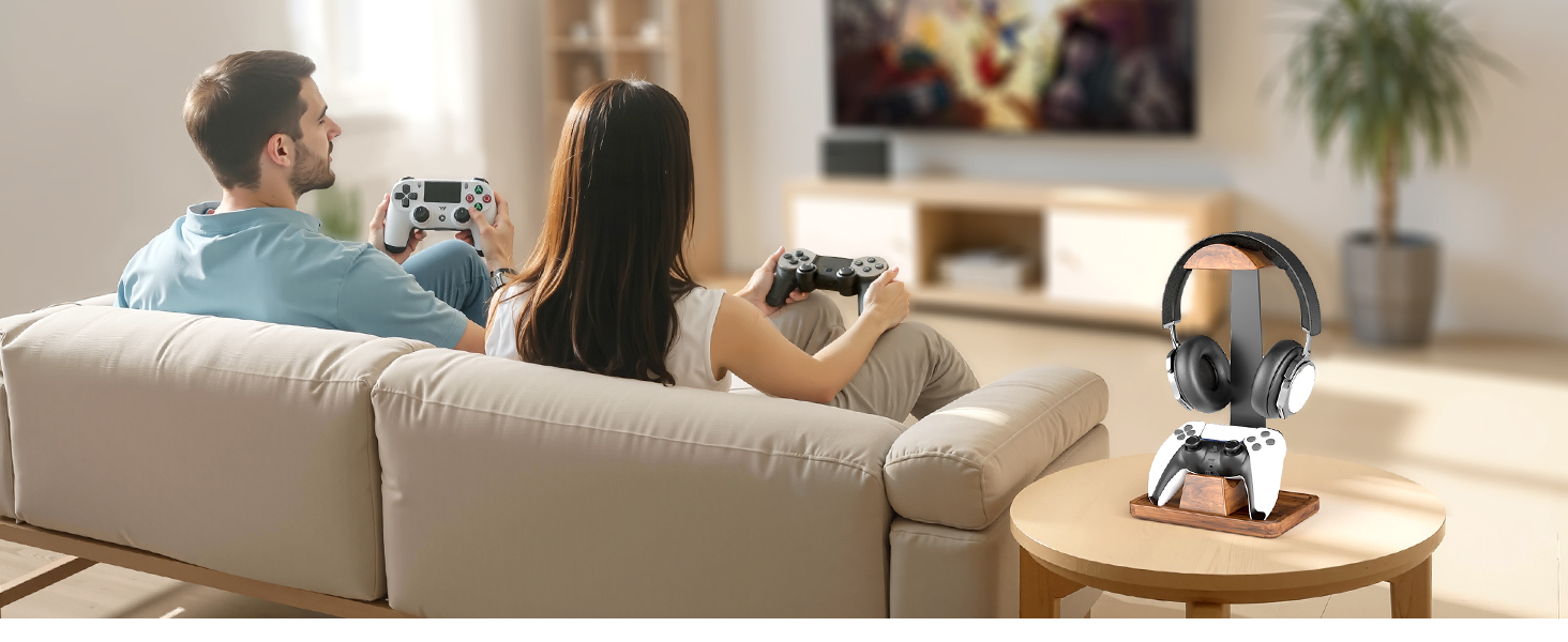 Great companion for gaming enthusiasts