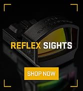 SIG SAUER RomeoZero Elite 1x24mm Red Dot Shockproof Open Reflex Handgun Sight Compatible