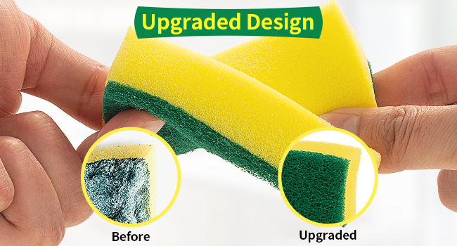 Kitchen Cleaning Sponges