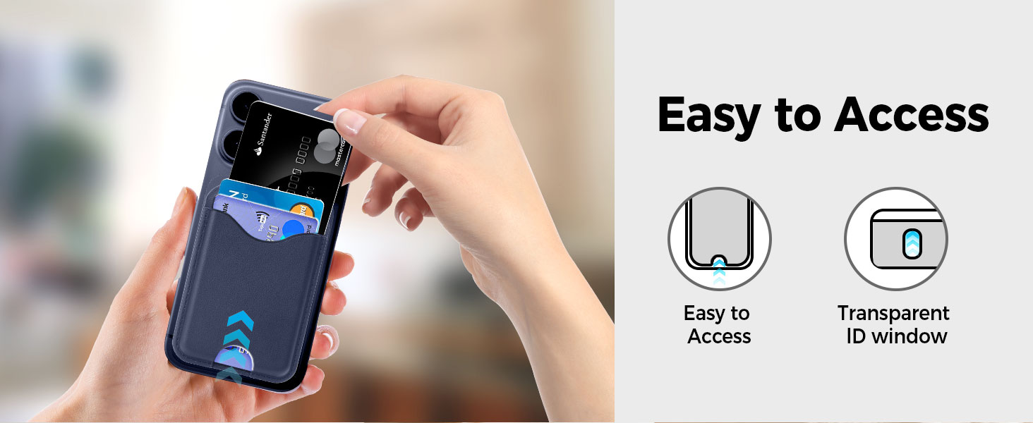Easy to Access