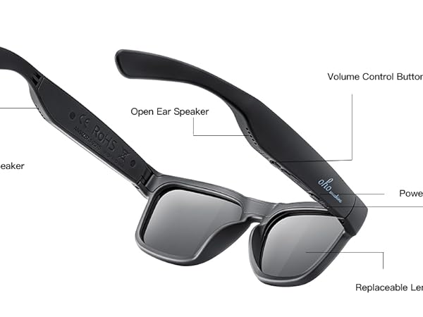 bluetooth glasses