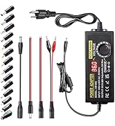 108W Universal Power Supply Adjustable DC 9~36V 3A Variable Switching Power AC/DC Adapter 9V 12V ...