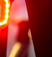 SR mini radar bike light