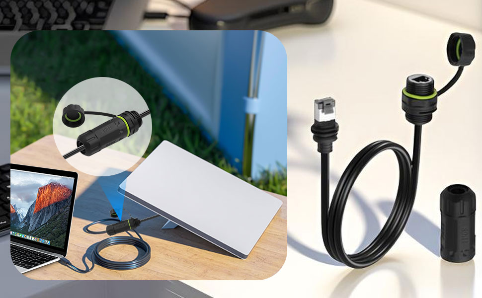 starlink cable extension