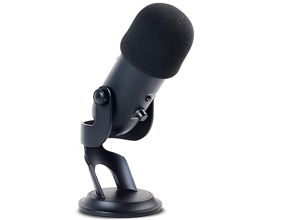 Windscreen for Blue Yeti - Lifestyle - MB