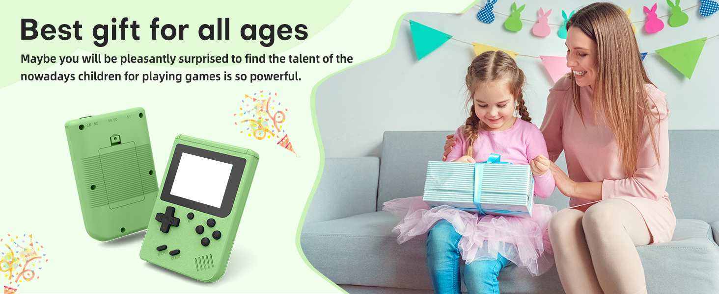 handheld gameing console