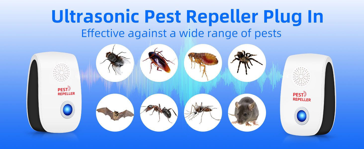 pest repeller plug in