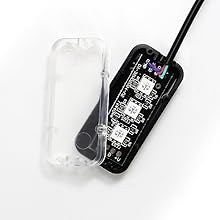 led car interior lights