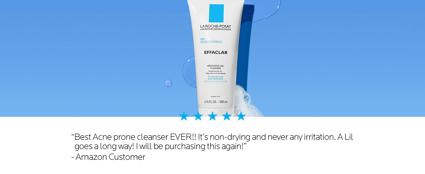 Reviewer notes difference in skin. reduced red marks &amp;amp; acne scares while clearing acne Quick results
