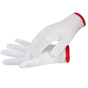 cotton gloves