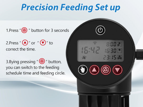 Automatic Fish Feeder