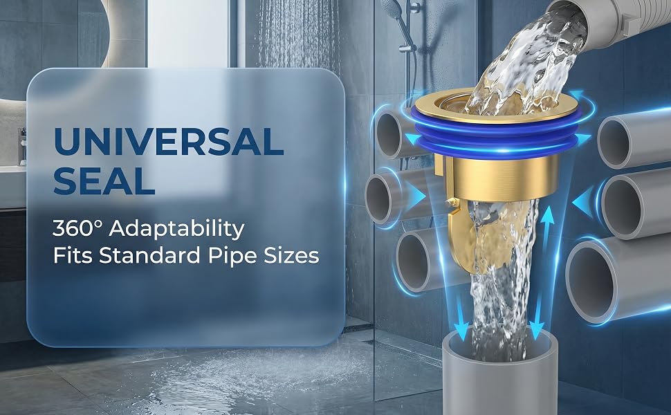 basement floor drain backflow preventer