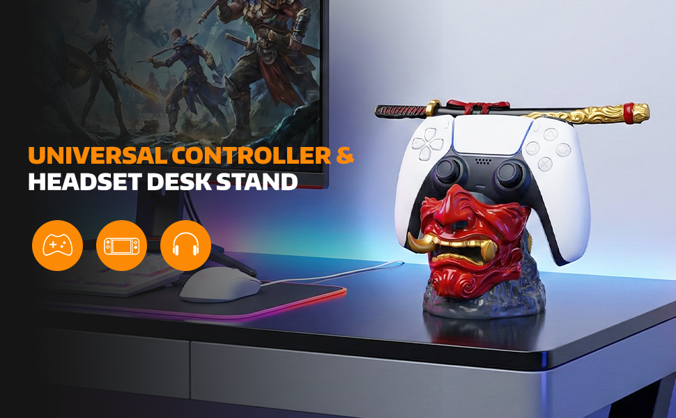 controller holder figure