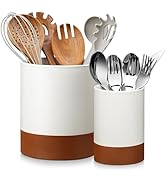 MALACASA Utensil Holder, 7.3