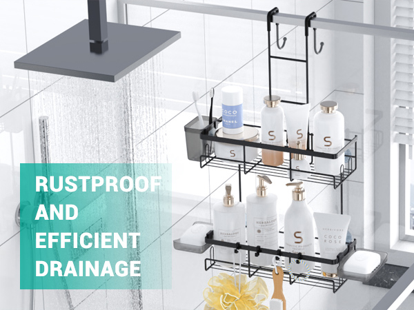 shower rack