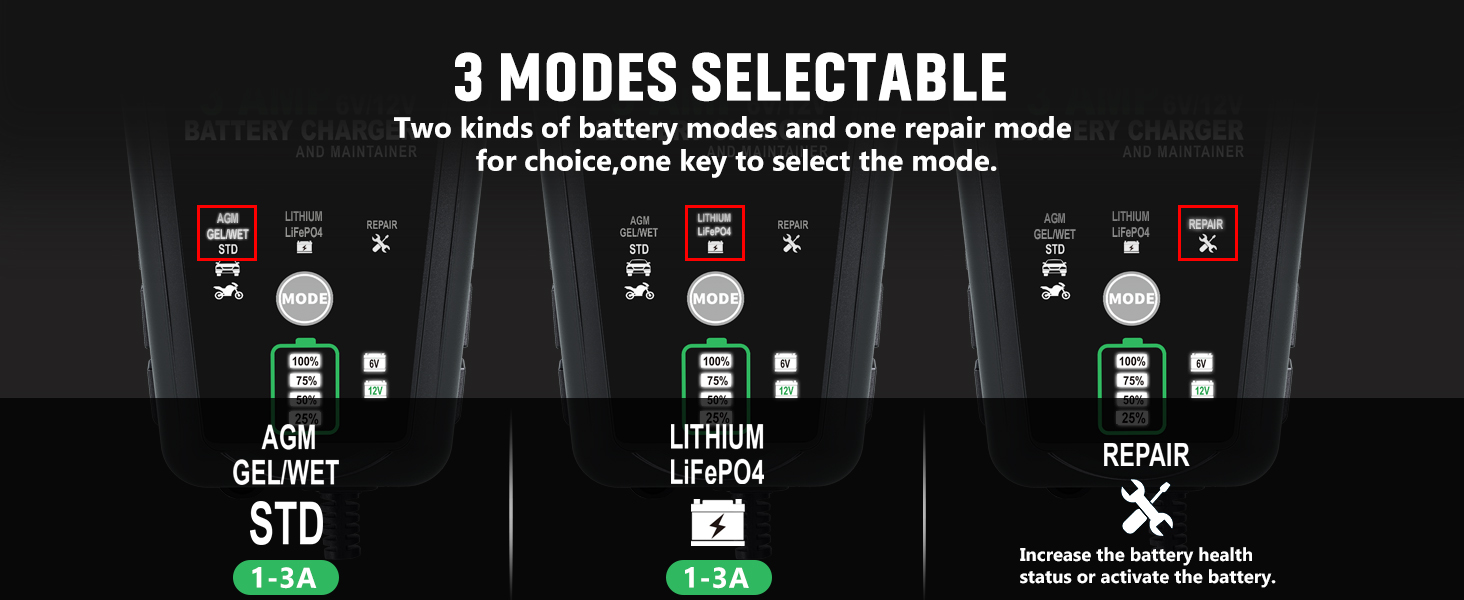 car battery charger