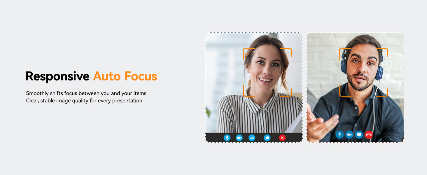 Responsive Auto Focus