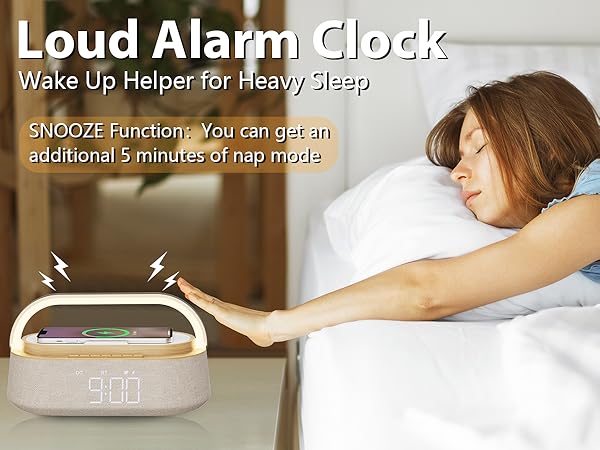 alarm clock