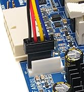 hp 6-pin fan header adapter cable demo