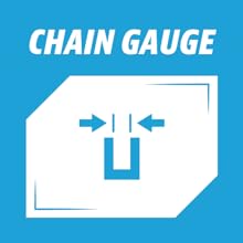 Chainsaw Chains Gauge