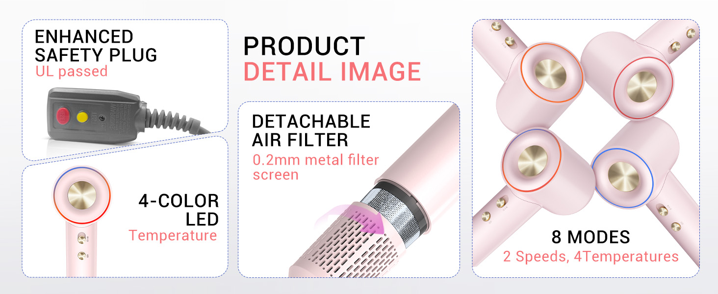 professional hair dryer