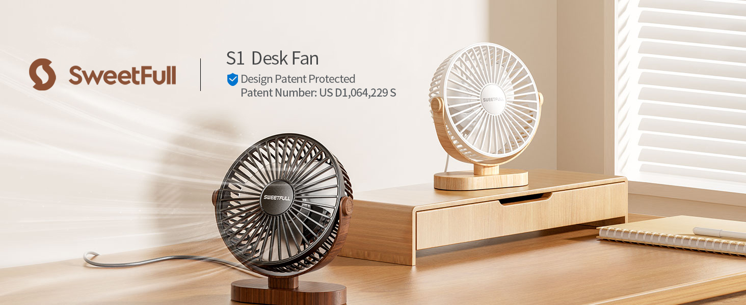 desk fan