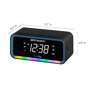 Product dimensions 2.6&amp;#34; x 2.6&amp;#34; x 5.7&amp;#34;